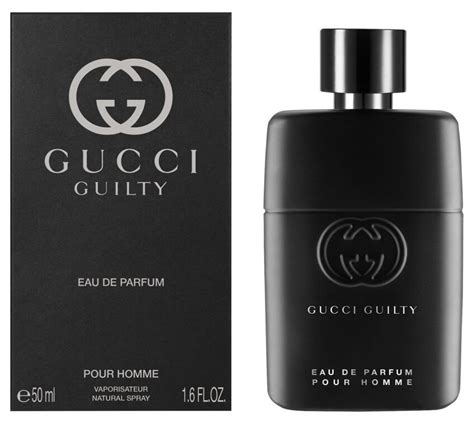 guilty pour homme gucci review.